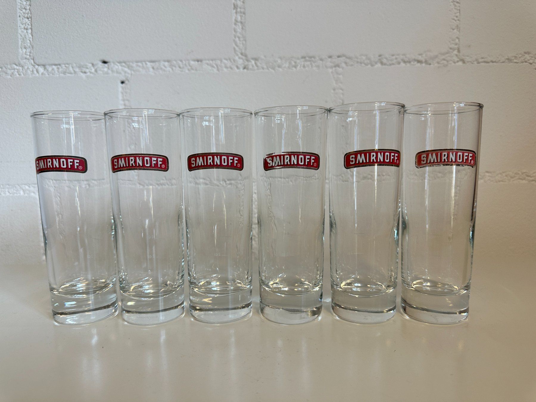 Bicchieri: 6 Gläser Smirnoff – Usato da Urdorf venduto da ARJN