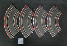 Hilbrand-Handel: Carrera Go!!! 4 × 90° Kurven gross