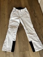 CMP Skihose weiss