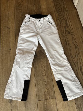 CMP Skihose weiss