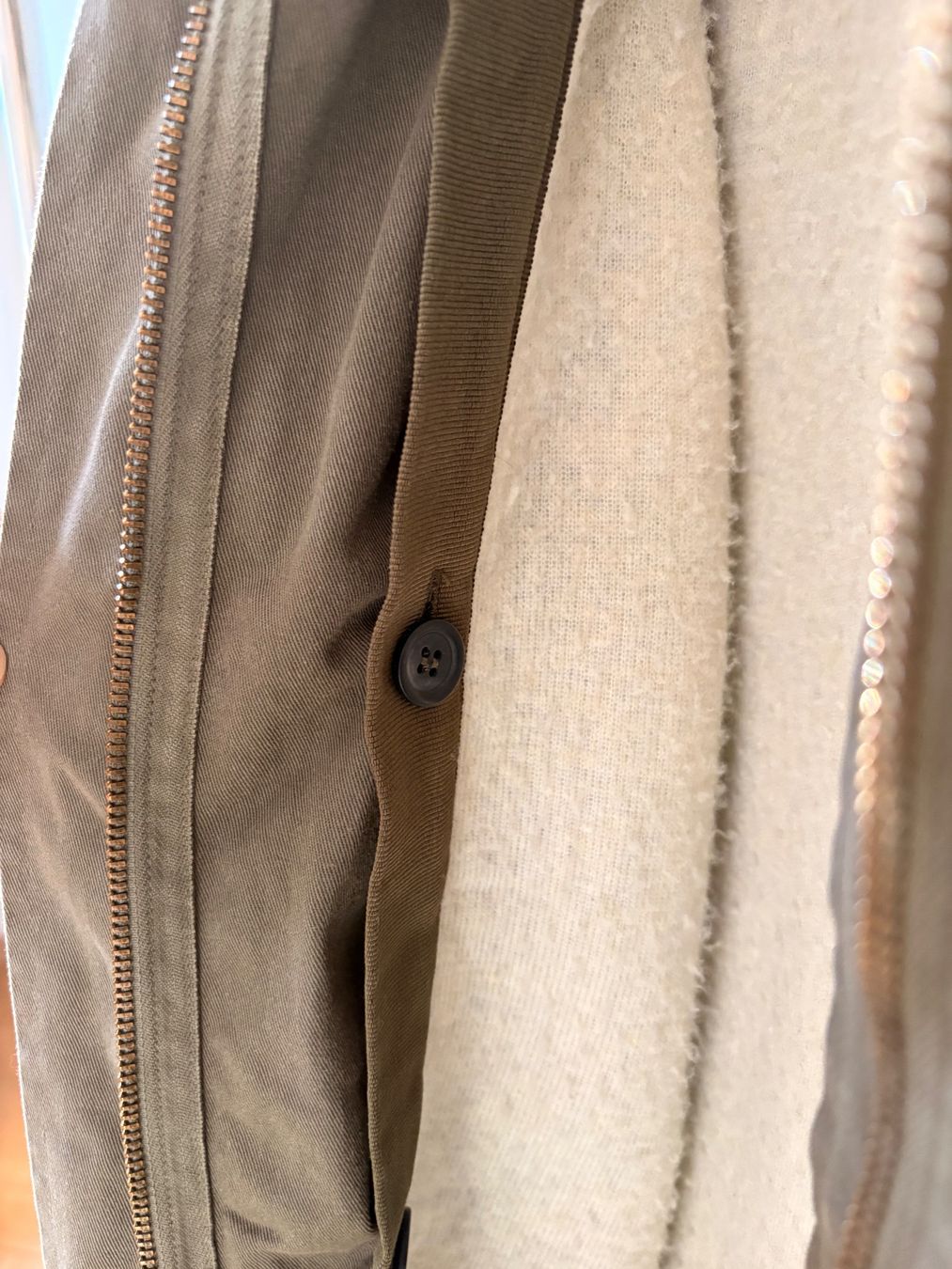 Giacche: OttodAme warmer Parka mit Innenjacke | Gr. M – Usato da Bern venduto da Pepper21 4