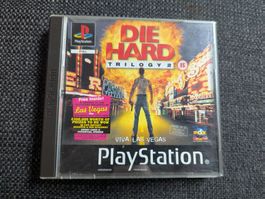 Die Hard Trilogy 2 Playstation 1 PS1 Game