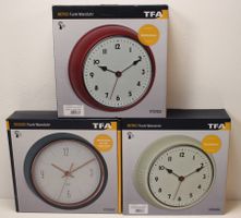 Funk Wanduhr Retro - Auswahl