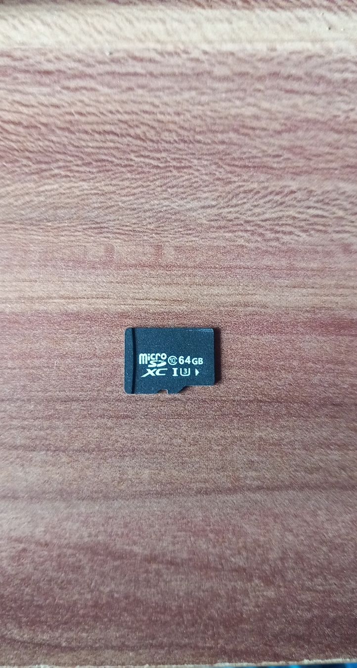 Schede di memoria: MicroSDXC 64GB Speicherkarte – Usato da Ebnat-Kappel venduto da blazzi