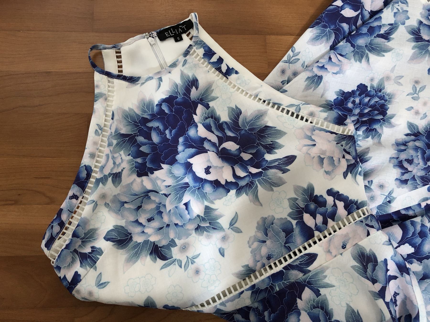 Vestiti: Kleid mit Blumenprint von ELLIATT – Usato da Meggen venduto da stella195 3