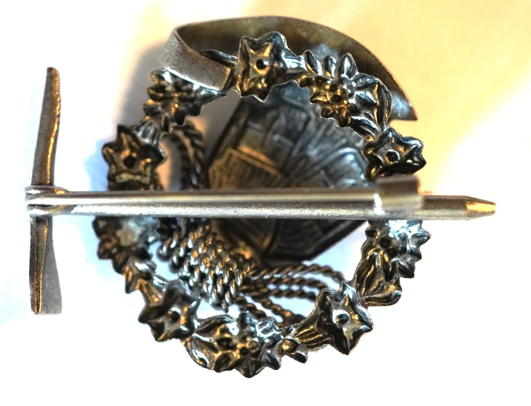 Plaquettes & Badges: Anstecknadel GLETSCH – D'occasion à Worb par worb01 1