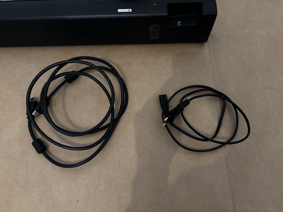 JBL Heimkino: JBL BAR 5.1 – Gebraucht aus Oberentfelden von Rabaelikus 2