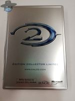 Steelbook für Halo 2 (OHNE Spiel) - francais / Xbox Classic