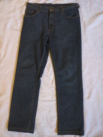 Jeans Hero by Wrangler W36 L32 Straight Used TBE 