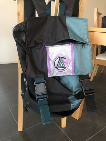 Vintage O'BRIAN Superstar Rucksack