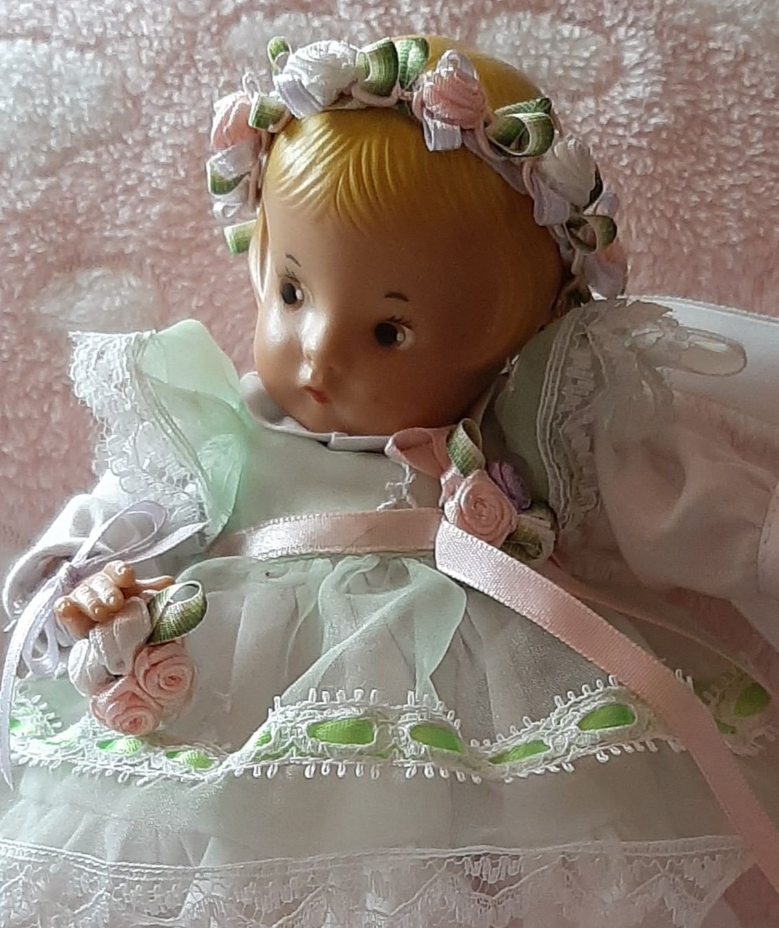 Bambole: VINTAGE EFFANBEE PATSYETTE PÜPPCHEN AUS JAHR 2002 – Nuovo (secondo la descrizione) da Gretzenbach venduto da schibaya 3