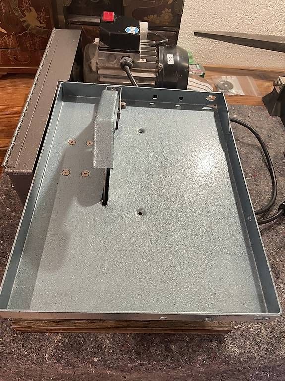 Tutte le macchine: Edelstein Säge – Usato da Hombrechtikon venduto da Kamaj 1