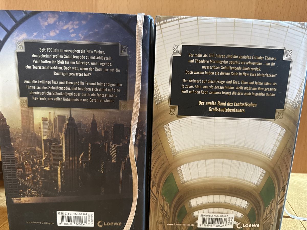Libri: Chroniken von York - 2 Bücher – Usato da Forch venduto da AlGreen 1