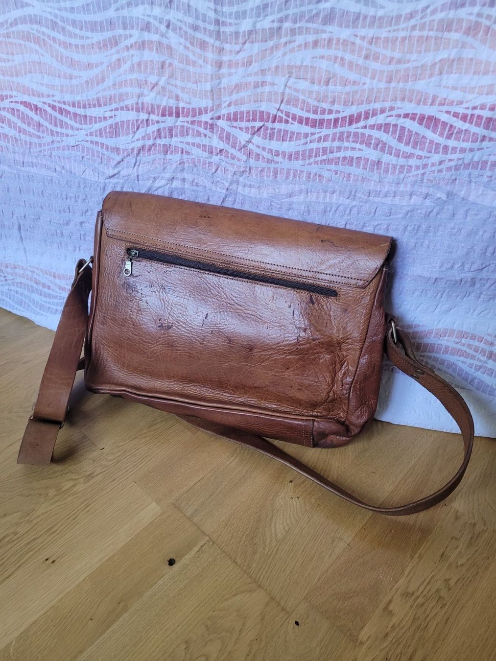 Koffer & Taschen: Vintage Ledertasche – Gebraucht aus Wetzikon ZH von Tabi91 1