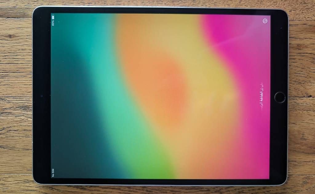 Apple Tablettes PC: iPad Pro 256GB Wifi und SIM – D'occasion à Steffisburg par chris_w01