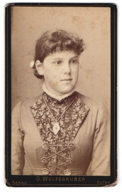 Fotografie &  Plakate: Fotografie G. Wolfsgruber, Aarau, vor de – Gebraucht aus Berlin von bartko-reher