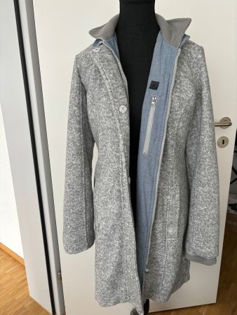 Übergangsmantel, Grau, 36 von KangaROOS