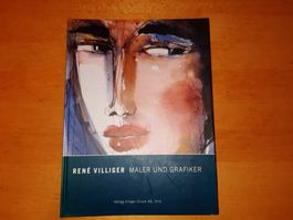 René Villiger Maler und Grafiker von Sins