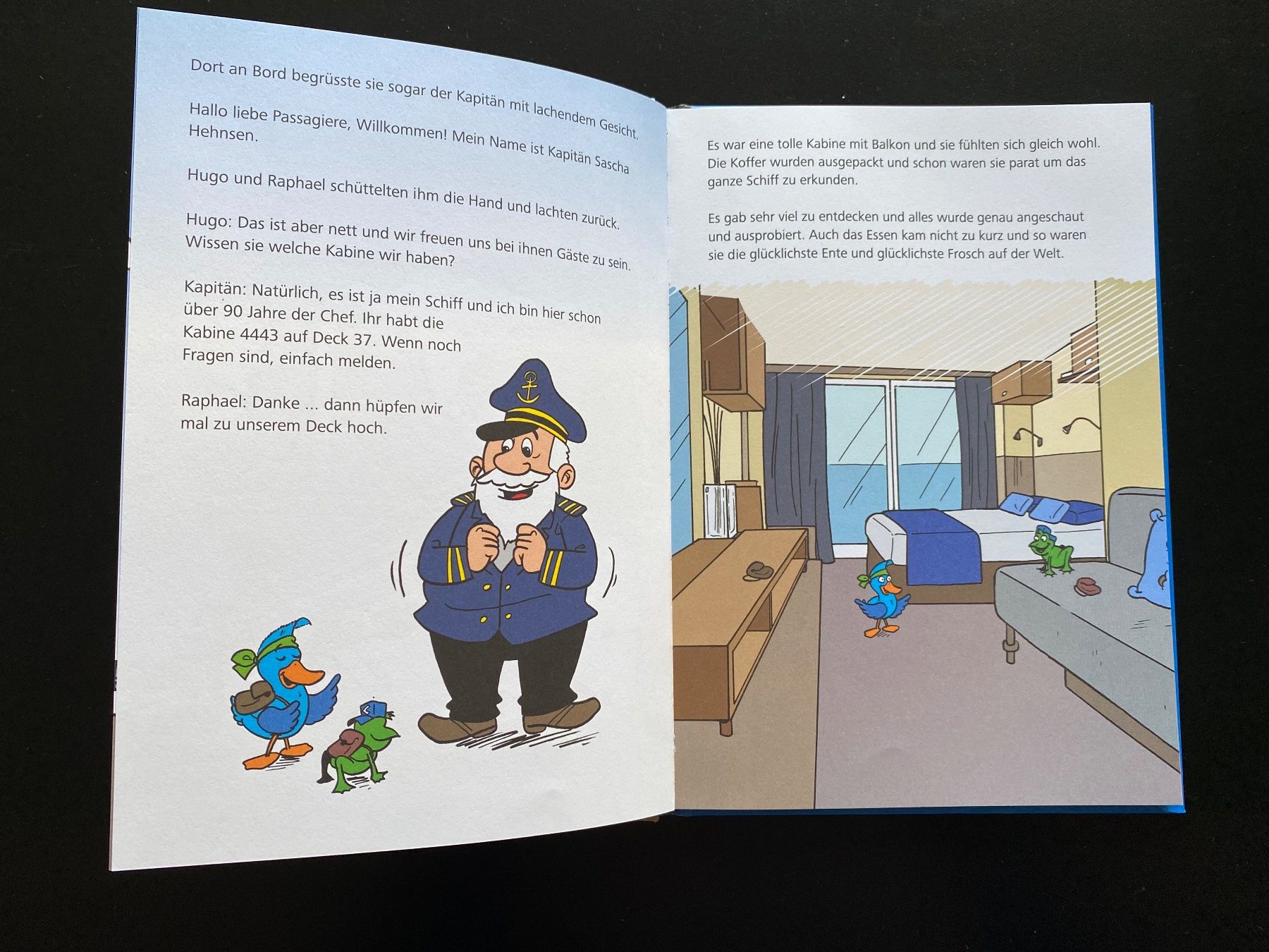Libri: DIE ABENTEUER VON HUGO UND RAPHAEL – Usato da Nussbaumen AG venduto da schuba2000 2