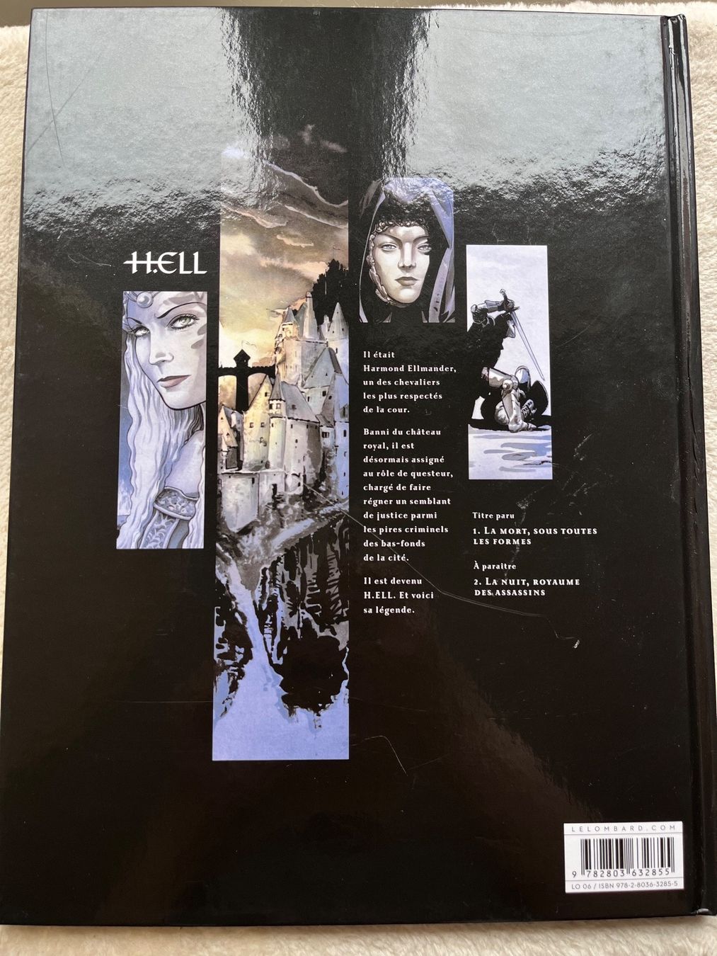 Fumetti: Hell BD neuve – Nuovo (secondo la descrizione) da fully venduto da jinsei 1