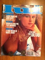 vintage erotique sex magazine -  Lui N° 280 / 1987