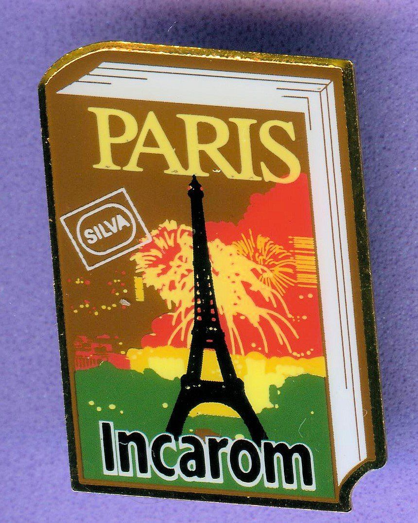 Placchette & Badge: Incarom  Insterkaffee – Usato da Winterthur venduto da Sammleroase