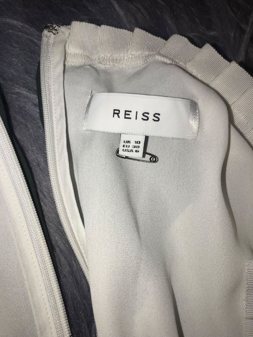 Gonne: REISS ROCK GR. 38 neuwertig – Nuovo (secondo la descrizione) da Unteraegeri venduto da MH203 7
