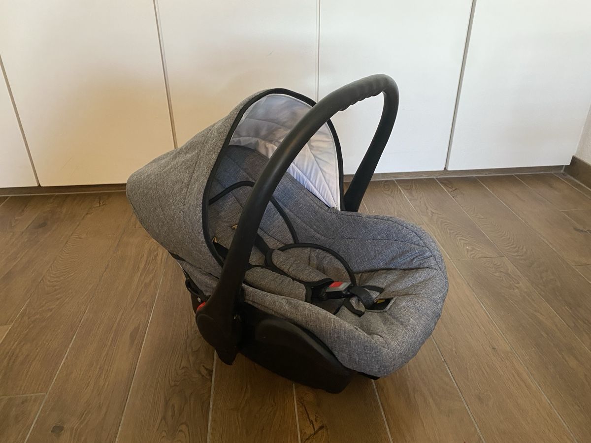 Carrozzine: Kinderwagen – Usato da Ascona venduto da psv_6psj 6