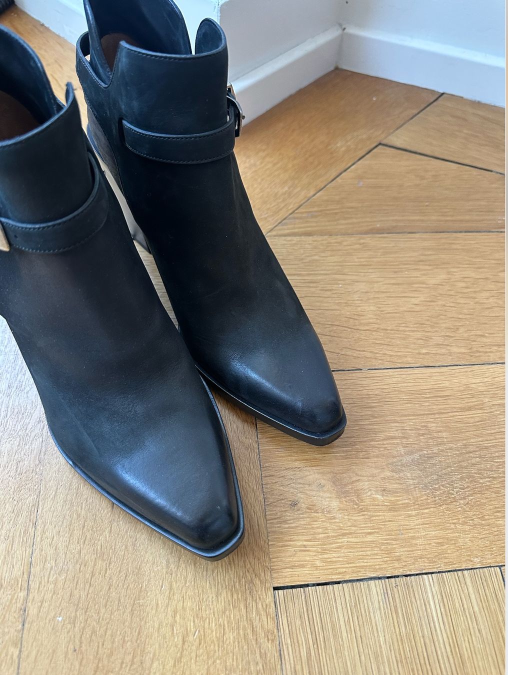 Sartore Scarpe da donna: Sartore Paris Stiefelette – Usato da Zürich venduto da fuchsvomtannenwald 4