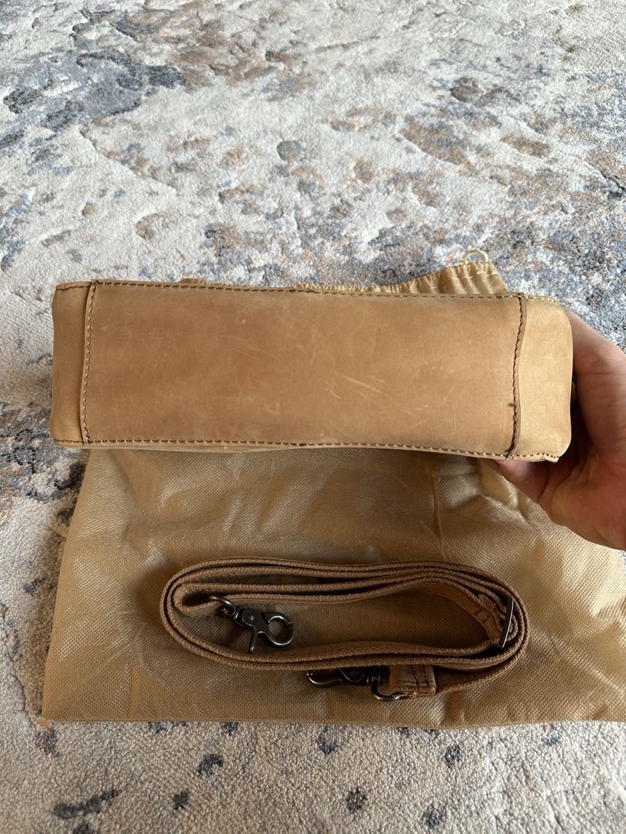 Borse: Bag Space Leather Bag – Usato da Spreitenbach venduto da Wa-C789 2