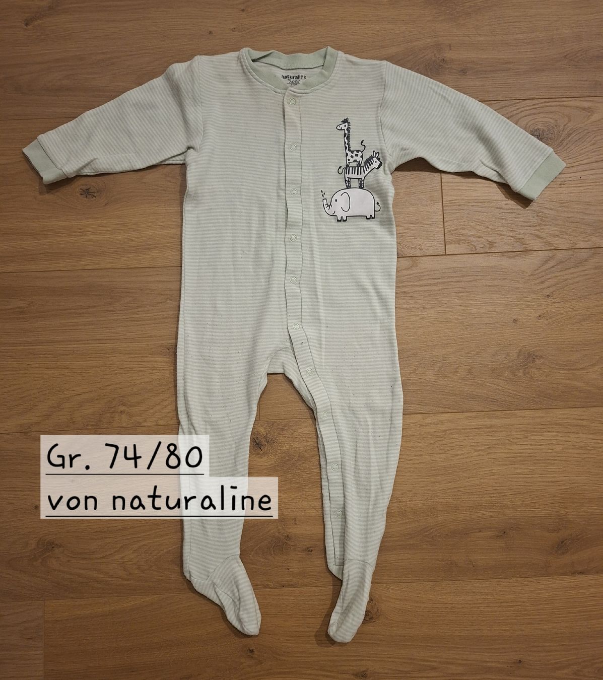 Lotti & Set di vestiti: Kleiderpaket Junge Grösse 74 bis 80 – Usato da Horw venduto da Maik016 3