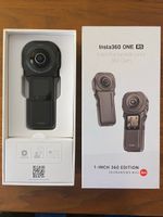 Insta360 ONE RS 1-Inch 360 Edition – Neuzustand