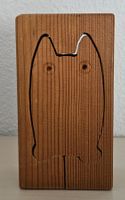 Holz Tier Puzzle - Handgemachtes Spielzeug für Kinder!