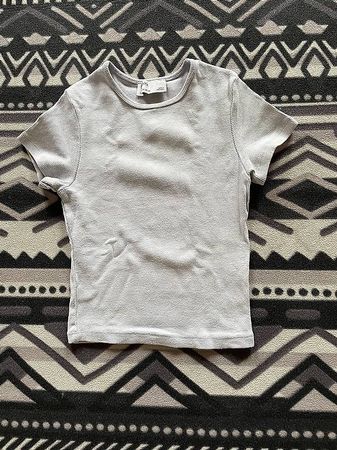 Hellblau top