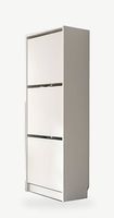 Schuhschrank von IKEA (49 x 28 x 135cm)