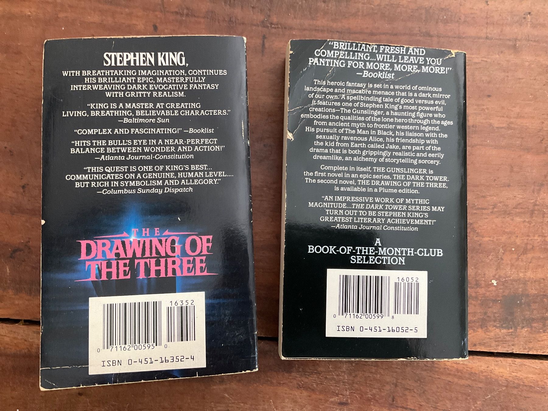 Libri: Stephen King - 2 books – Usato da Avenches venduto da Lactobacille 2