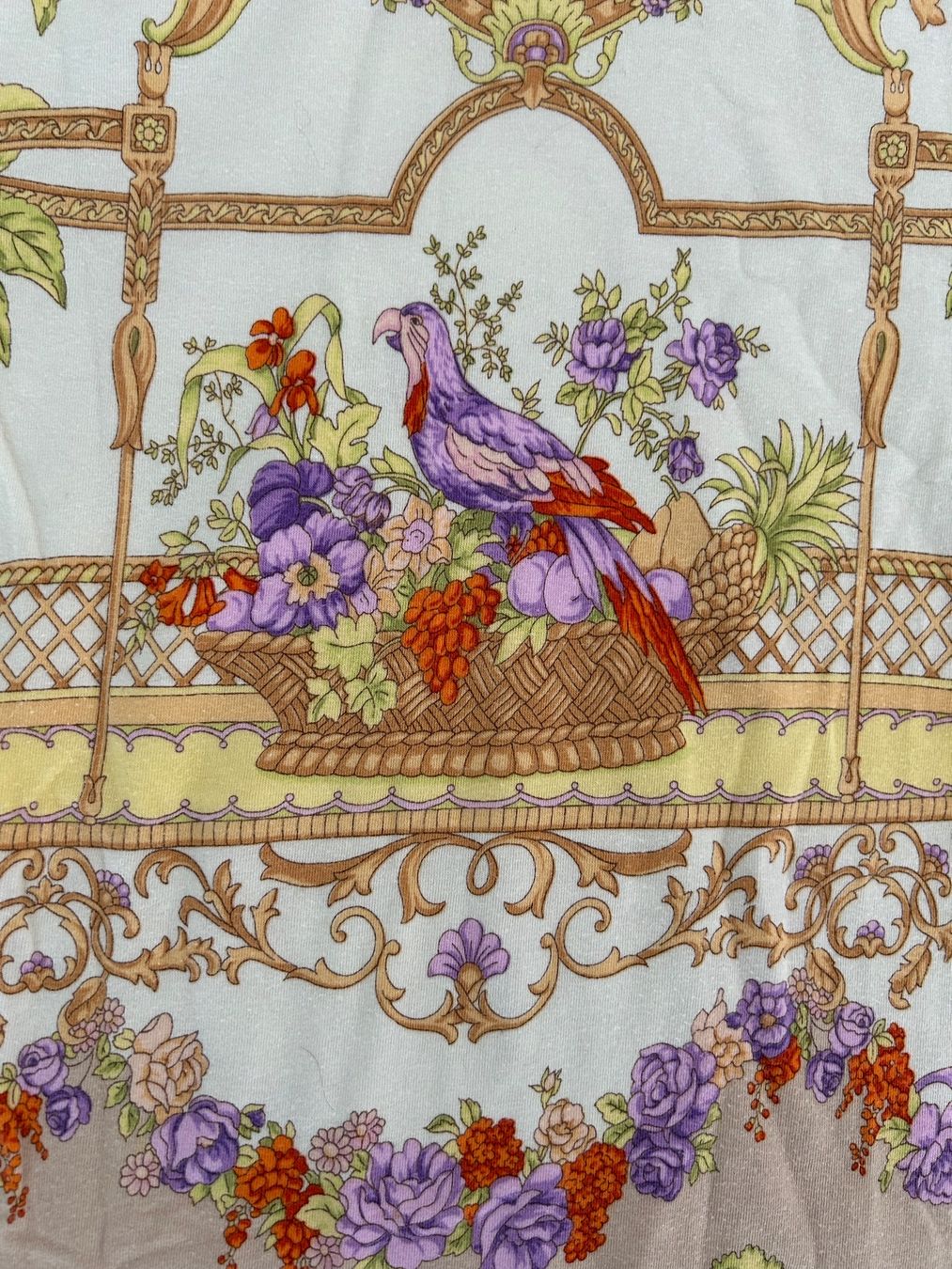 Etro T-Shirts: ETRO Milano Shirt aus Baumwolle – Gebraucht aus Wimmis von rimnakit 2
