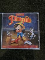 Walt Disney Pinocchio Original Hoerspiel CD neuwertig