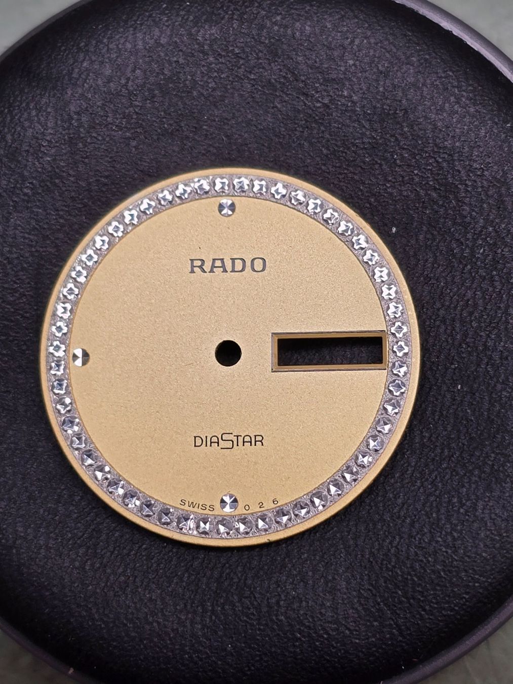 Rado Orologi: Cadran Rado Diastar (26mm) – Usato da Tramelan venduto da Nirdan