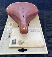 Brooks B67S Braun Ledersattel, Honey, NEU