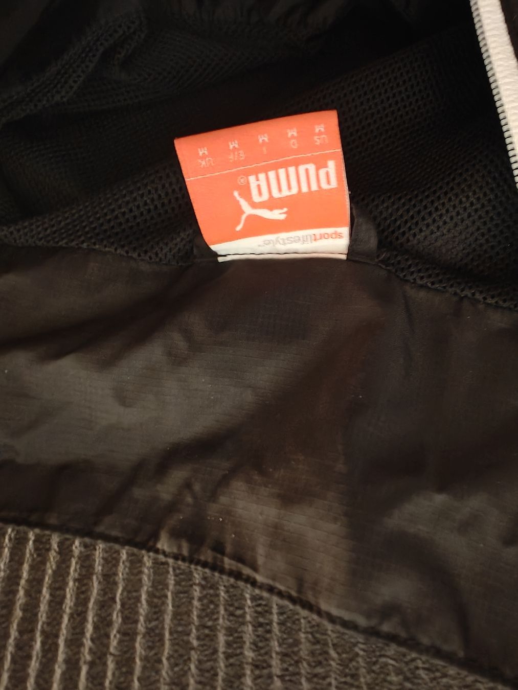 Giacche: Puma Windbreaker Jacke Gr. M  – Usato da Wila venduto da ram_lgt2 2