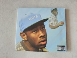 Tyler, The Creator  -  Wolf