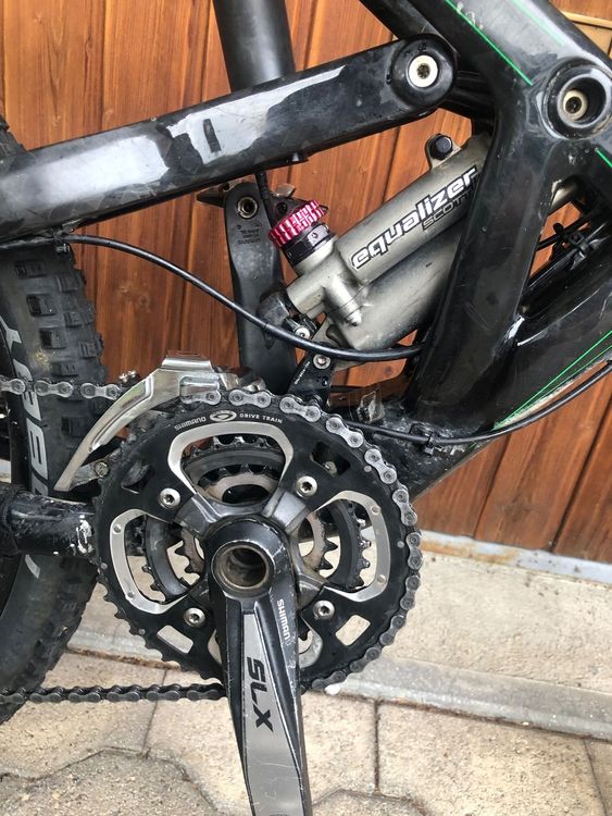 Scott Ransom Carbon fully 26'' mit Zubehör | Kaufen auf Ricardo