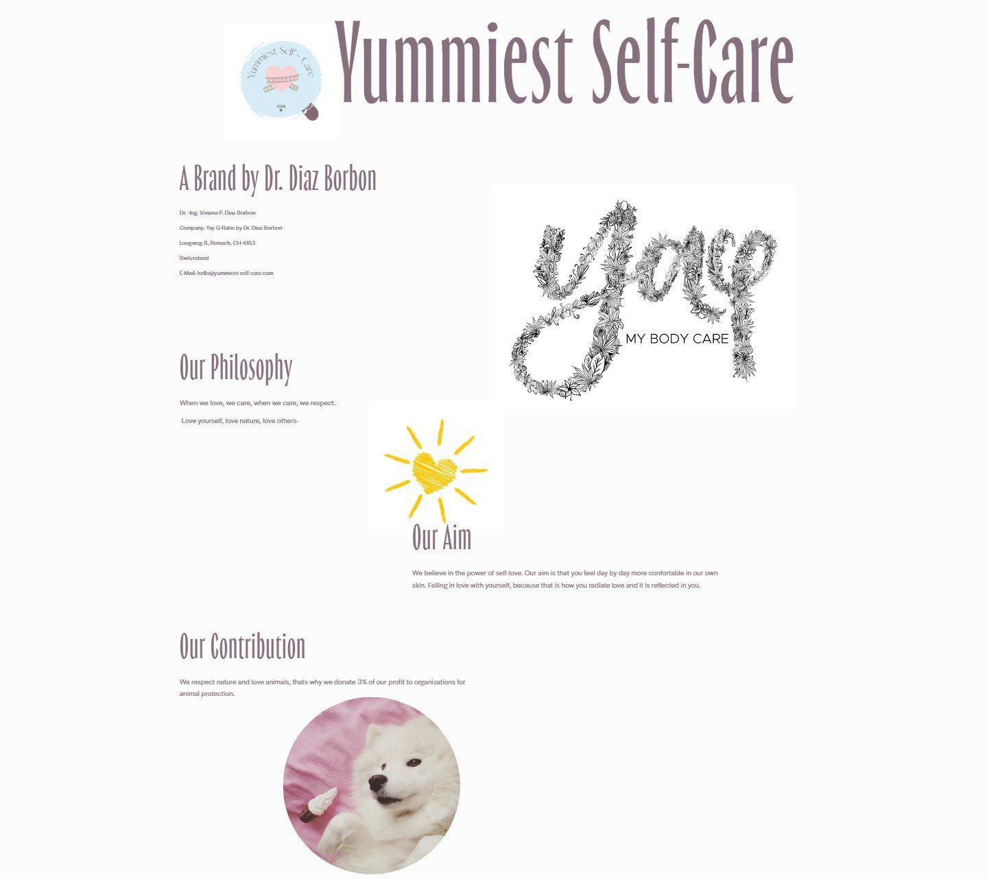 Altro per la cura del corpo: Geschenkset: 3-teiliges Körperpflege-Set – Nuovo e nell'imballaggio originale da Thalwil venduto da VitaMini 8