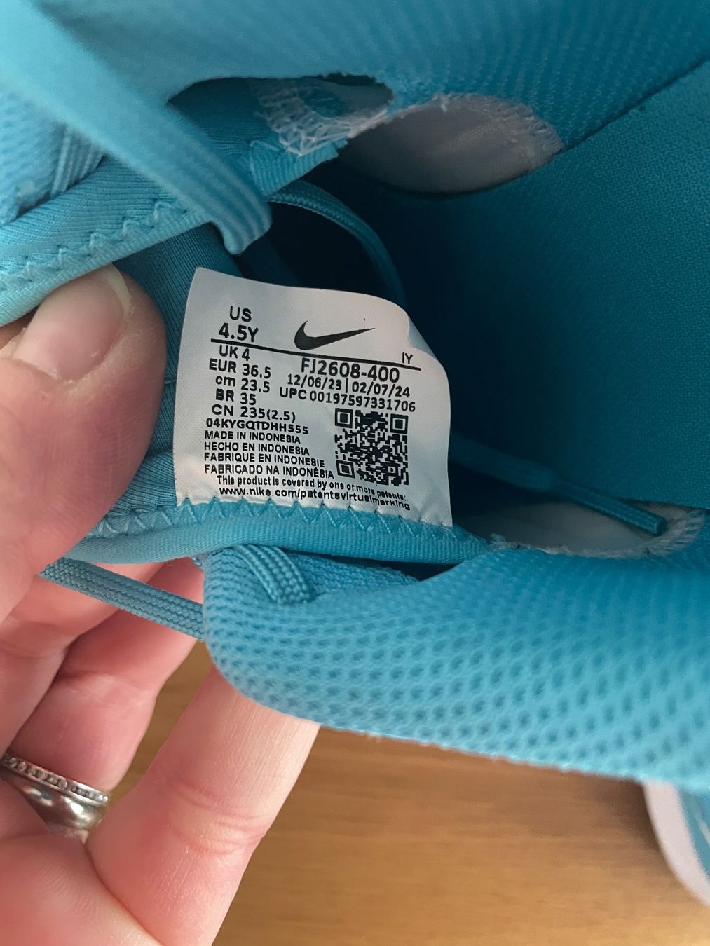 Nike Herrenschuhe: Tolle Fussballschuhe Nike – Gebraucht aus Ormalingen von Orchidee1011 4