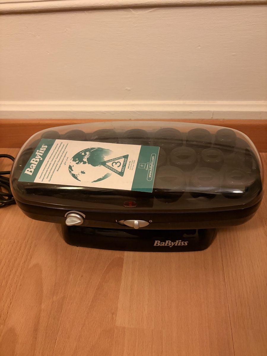 BaByliss Lockenstäbe & Haarglätter: Babyliss Heisswickler – Neu (gemäss Beschreibung) aus Zürich von pre_vy7t
