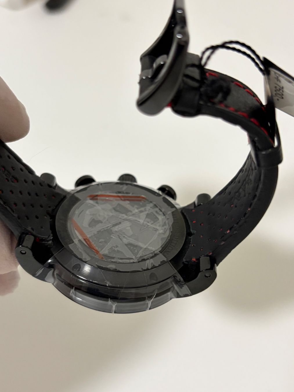 Graham Orologi: Graham Silverstone Tourist Trophy, full set, new – Nuovo (secondo la descrizione) da Wallisellen venduto da fat_2lnp 5