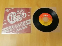 Chicago – If You Leave Me Now