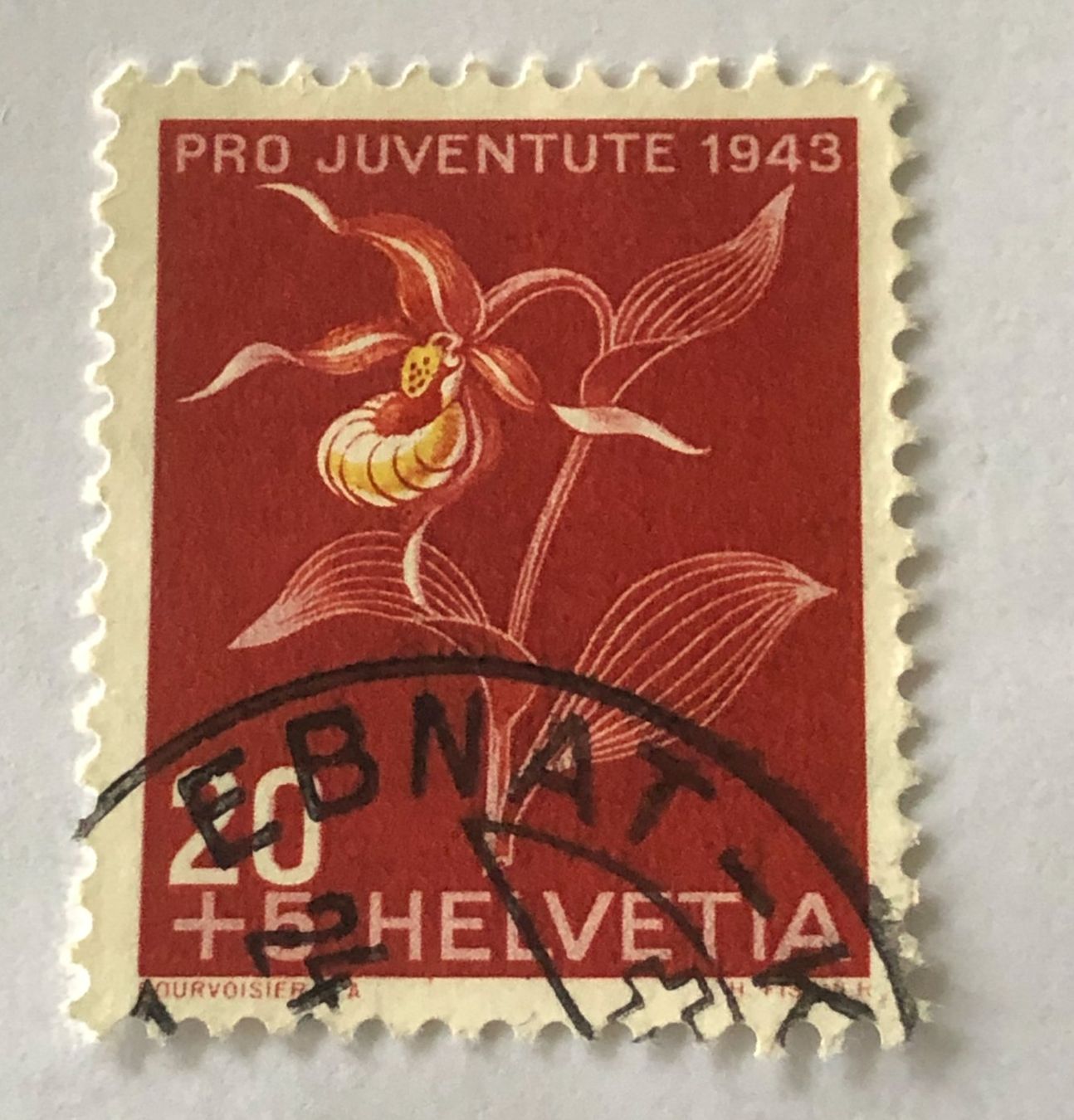 Tutti i francobolli: PRO JUVENTUTE  BRIEFMARKEN GESTEMPELT    – Usato da Aarau venduto da Billa007