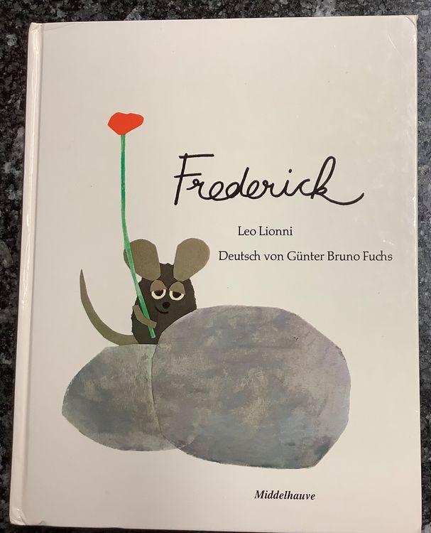 FREDERICK von Leo Lionni Kaufen auf Ricardo